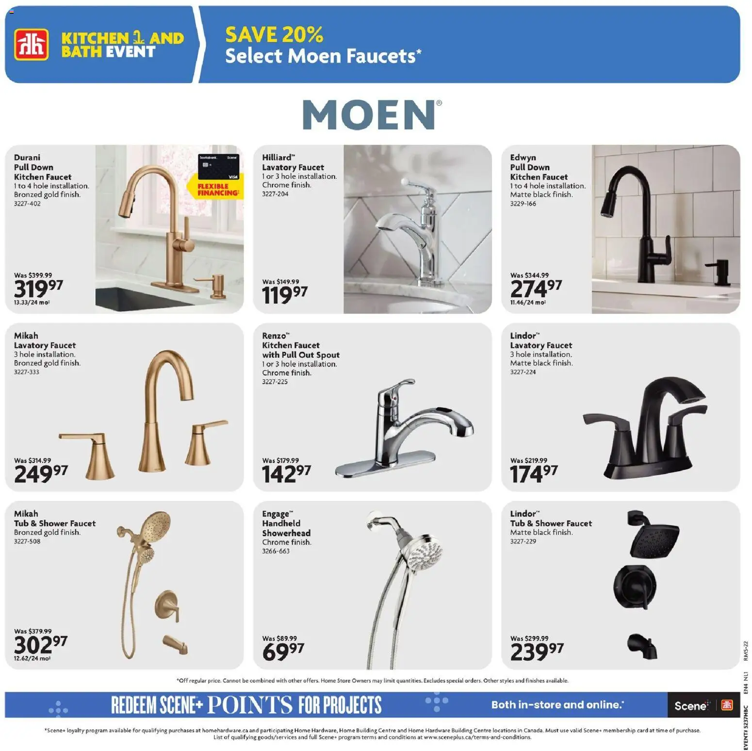 Home Hardware flyer valid from Sep 10, 2026 | Page: 2