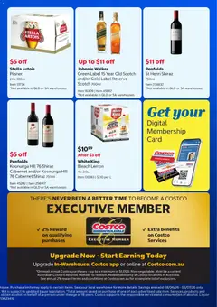 Preview of Costco catalogue - valid from 08.06.2026 | Page: 11 | Products: Lemon, Scotch, Digital