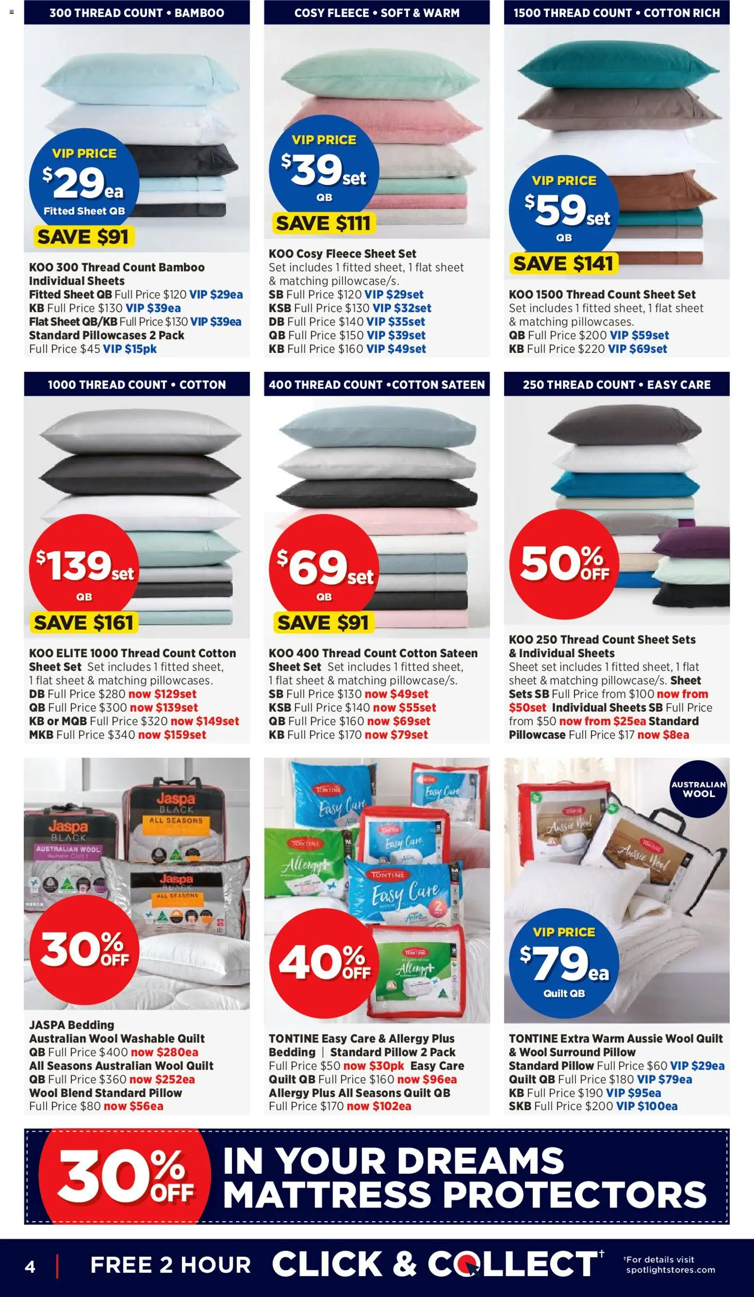 SPOTLIGHT SPOTLIGHT Home Deals June 2026 — page 4 of 28