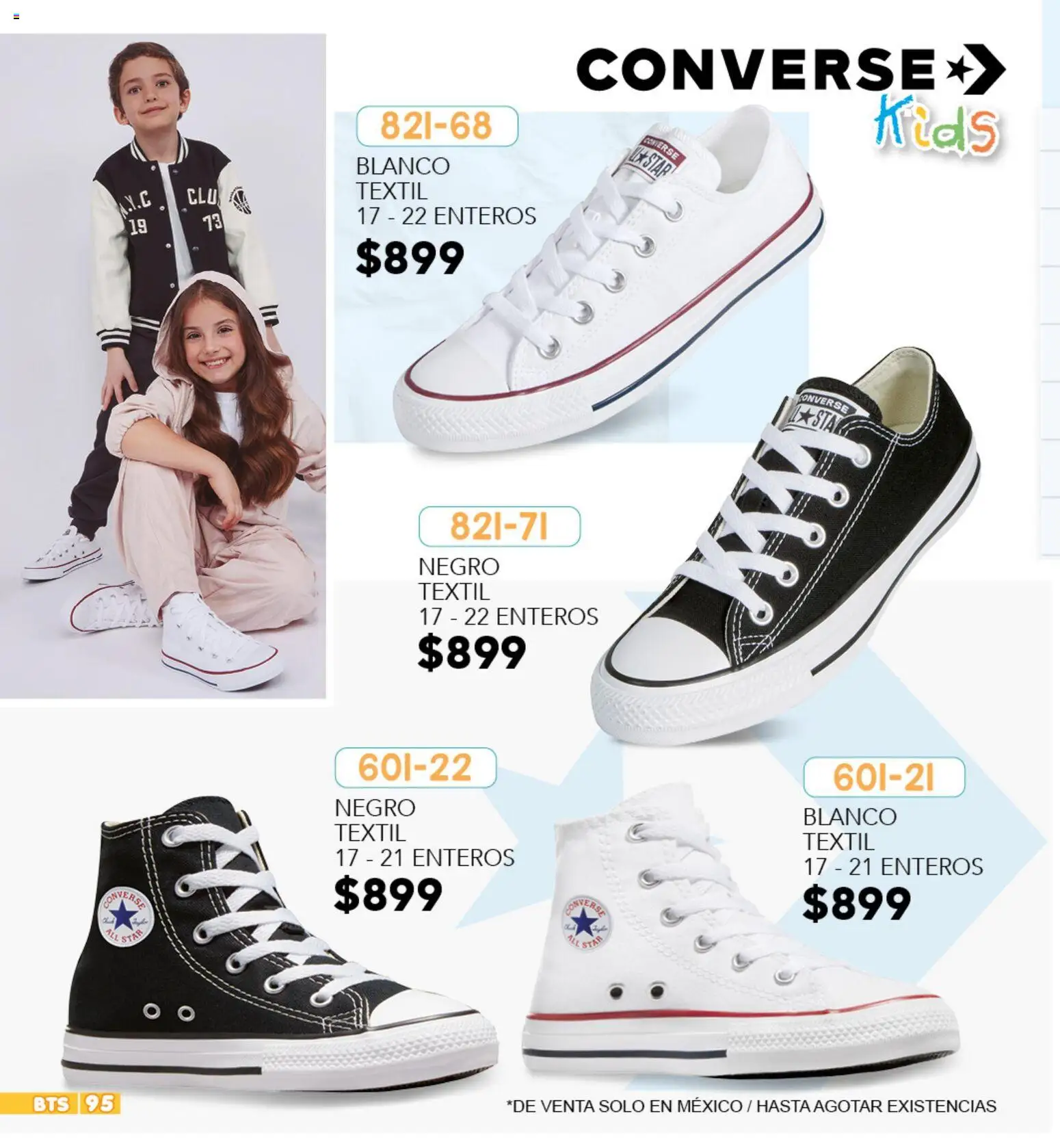 Nuevas ofertas de Cklass válidas en toda la República Mexicana desde el 09.06.2026. ¡Encuentra las mejores ofertas en Cklass catálogo Escolar! | Página: 96