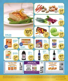 Preview of Safeway weekly ads valid from 09/02/2026 | Page: 2