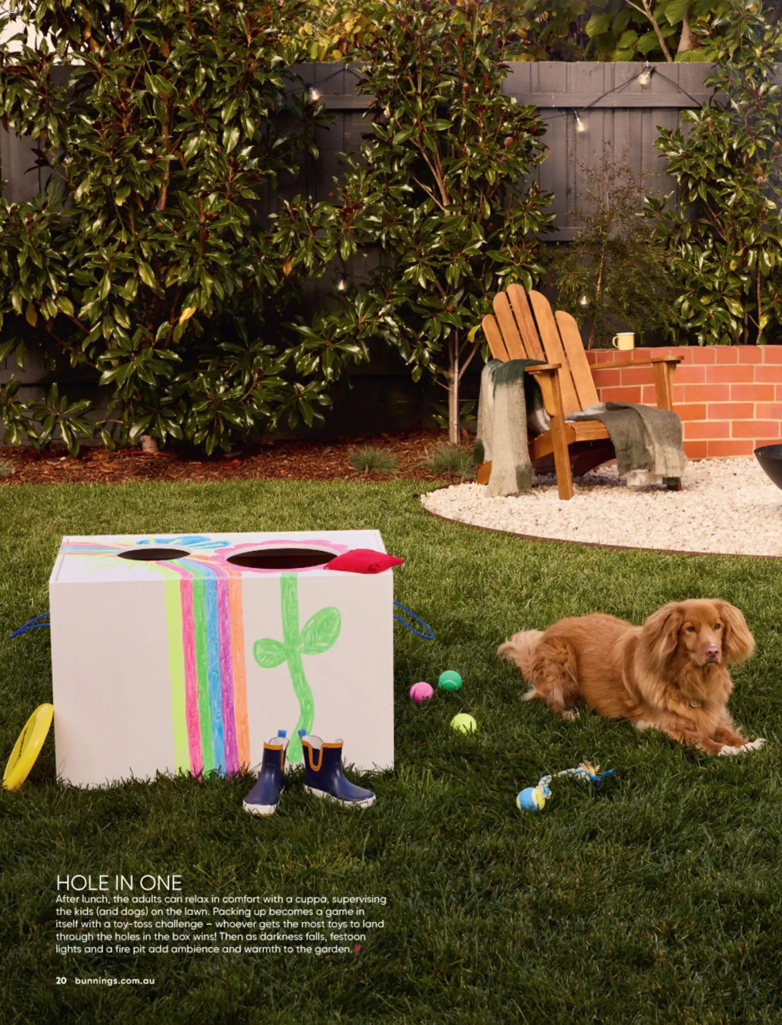 Bunnings Warehouse catalogue - valid from 01/08/2026 | Page: 20 | Products: Box, Toys, Game