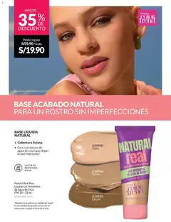 Vista previa de folleto Avon catálogo - Campaña 9 de la Avon válido desde 24.05.2026 | Página: 69
