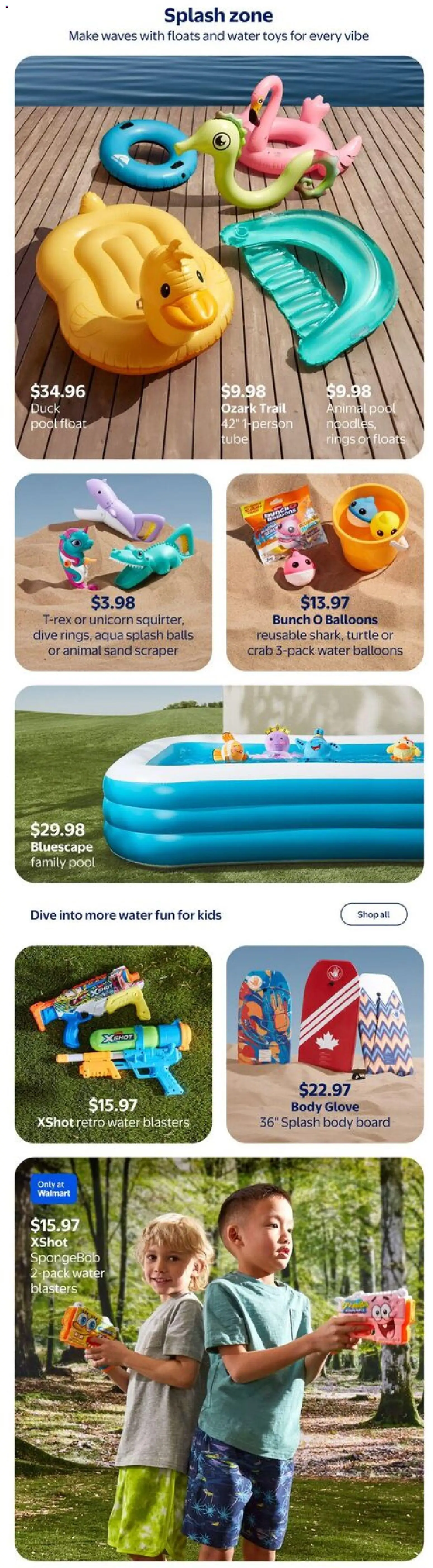 Walmart flyer valid from 07.05.2026 | Page: 17