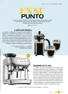 Vista previa de Palacio De Hierro catálogo La Gaceta, nuevo folleto de la tienda, válido en México a partir del 01/09/2026 | Página: 87