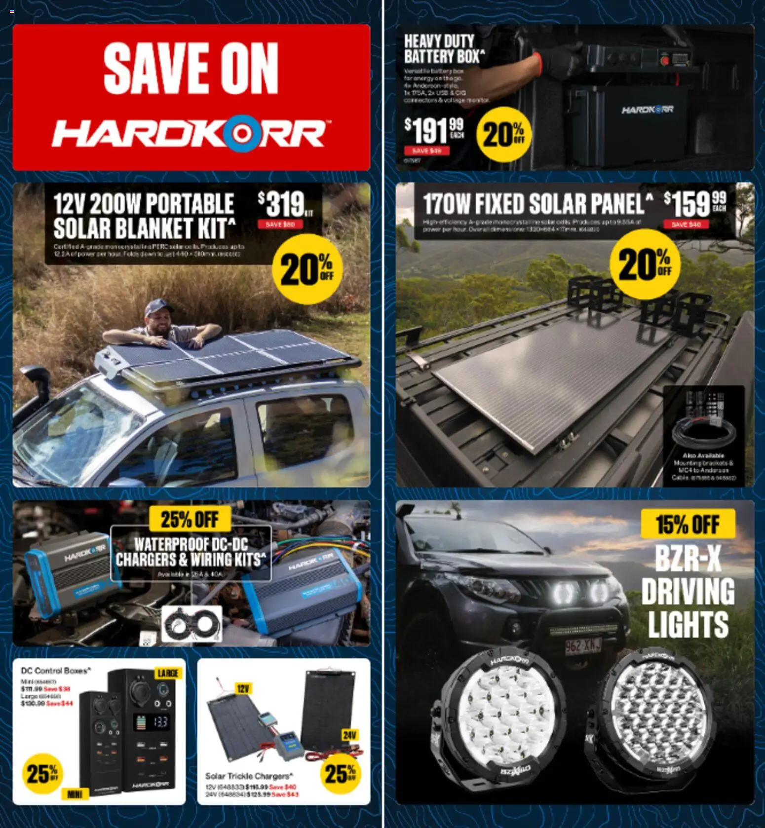 Supercheap Auto catalogue from 1 Oct 2026 | Page: 4
