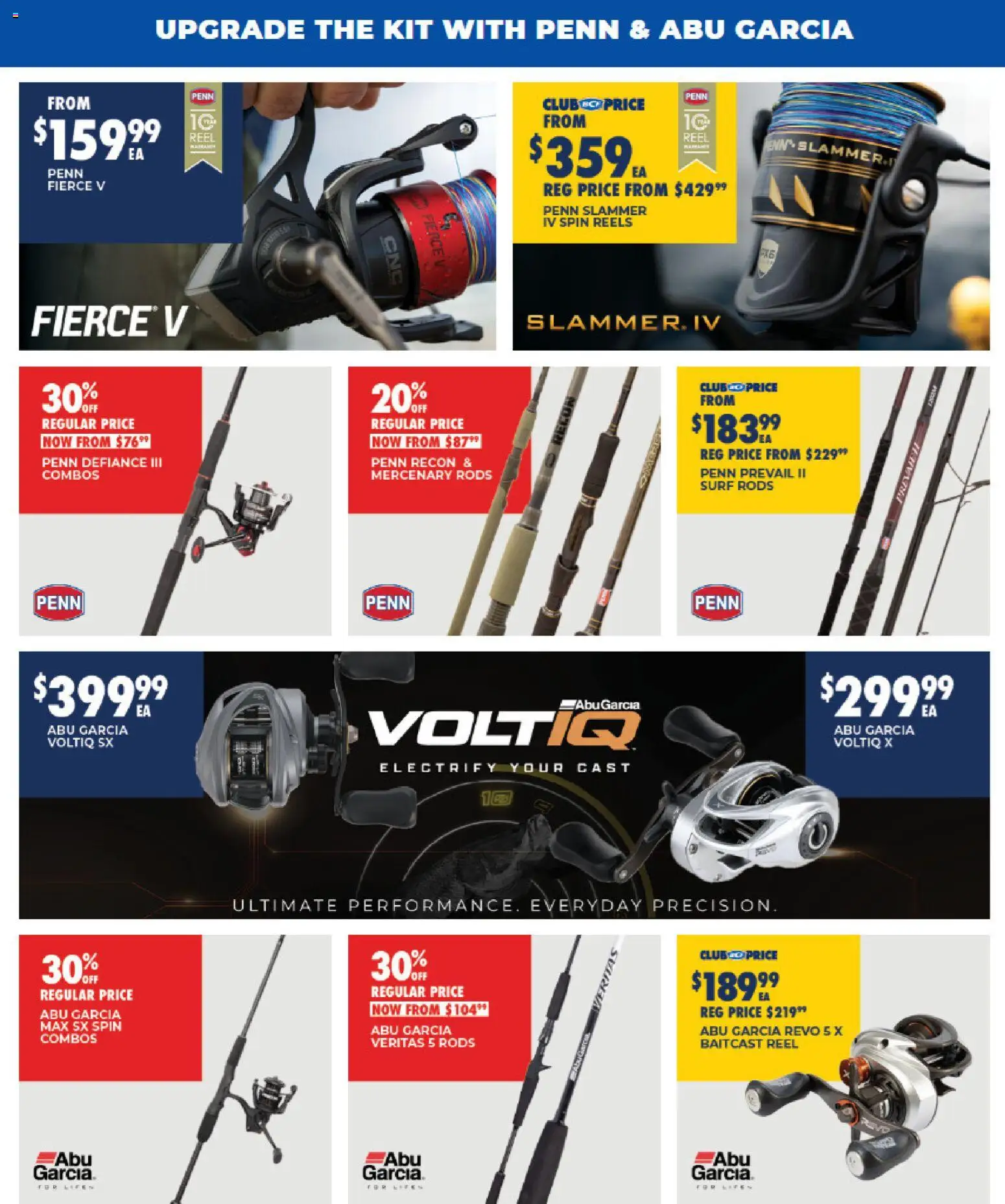 BCF catalogue - valid from 06/10/2026 | Page: 8