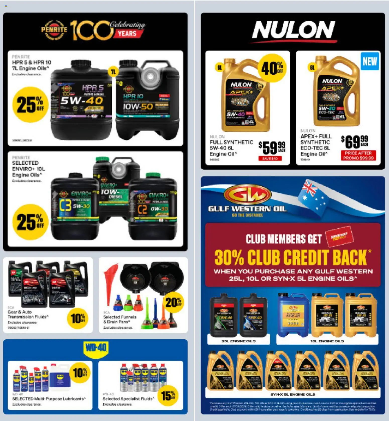 Supercheap Auto catalogue - valid from 08.05.2026 | Page: 5 | Products: Oil, Multipurpose