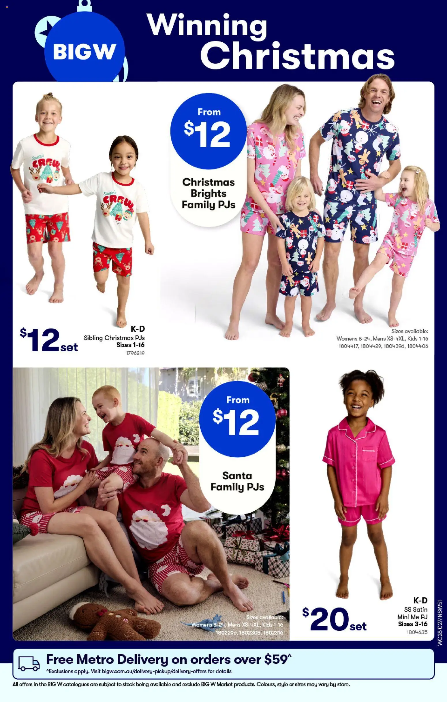 Big W catalogue - valid from 29/10/2026 | Page: 1