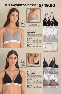 Vista previa de folleto Leonisa catálogo Leo - Campaña 9 de la Leonisa válido desde 04.06.2026 | Página: 88 | Productos: Café
