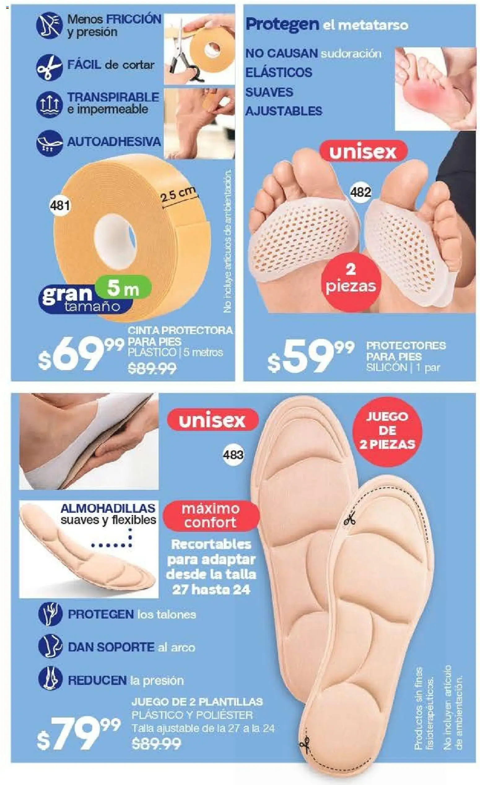 Nuevas ofertas de Fuller válidas en toda la República Mexicana desde el 13.05.2026. ¡Encuentra las mejores ofertas en Fuller campaña 3 2026! | Página: 126 | Productos: Juego, Cinta