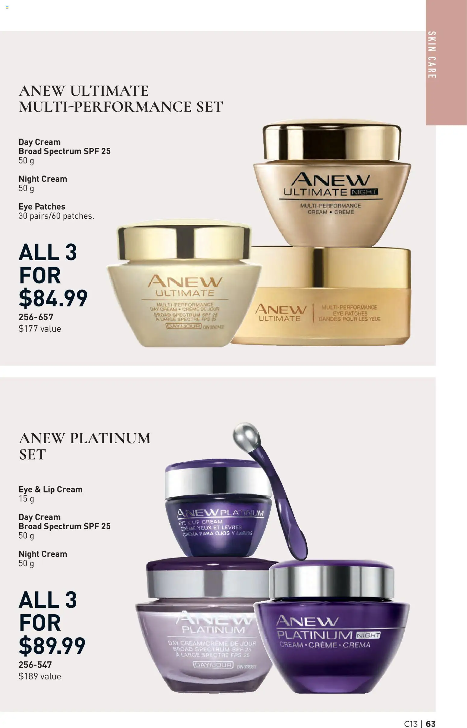 Avon flyer valid from 18.06.2026 | Page: 63