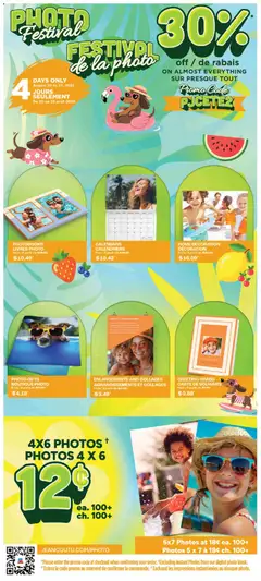 Preview of Jean Coutu weekly flyer from shop Jean Coutu valid from Aug 20, 2026 | Page: 10