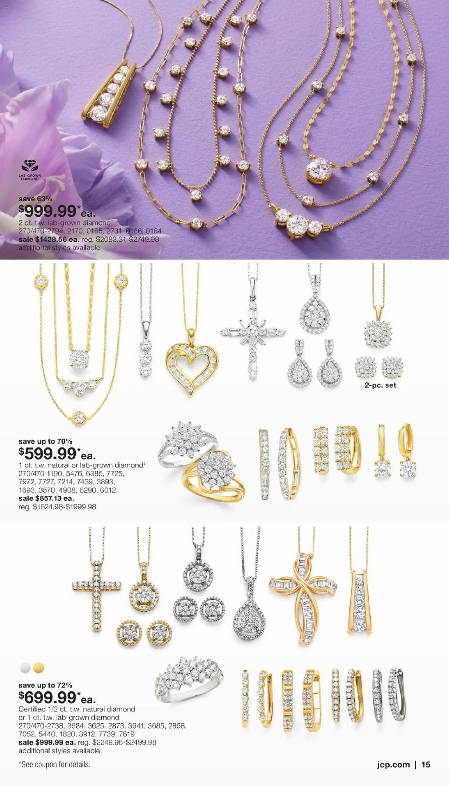 The new JCPenney flyer is now online. See all May offers on your mobile and save! | United States