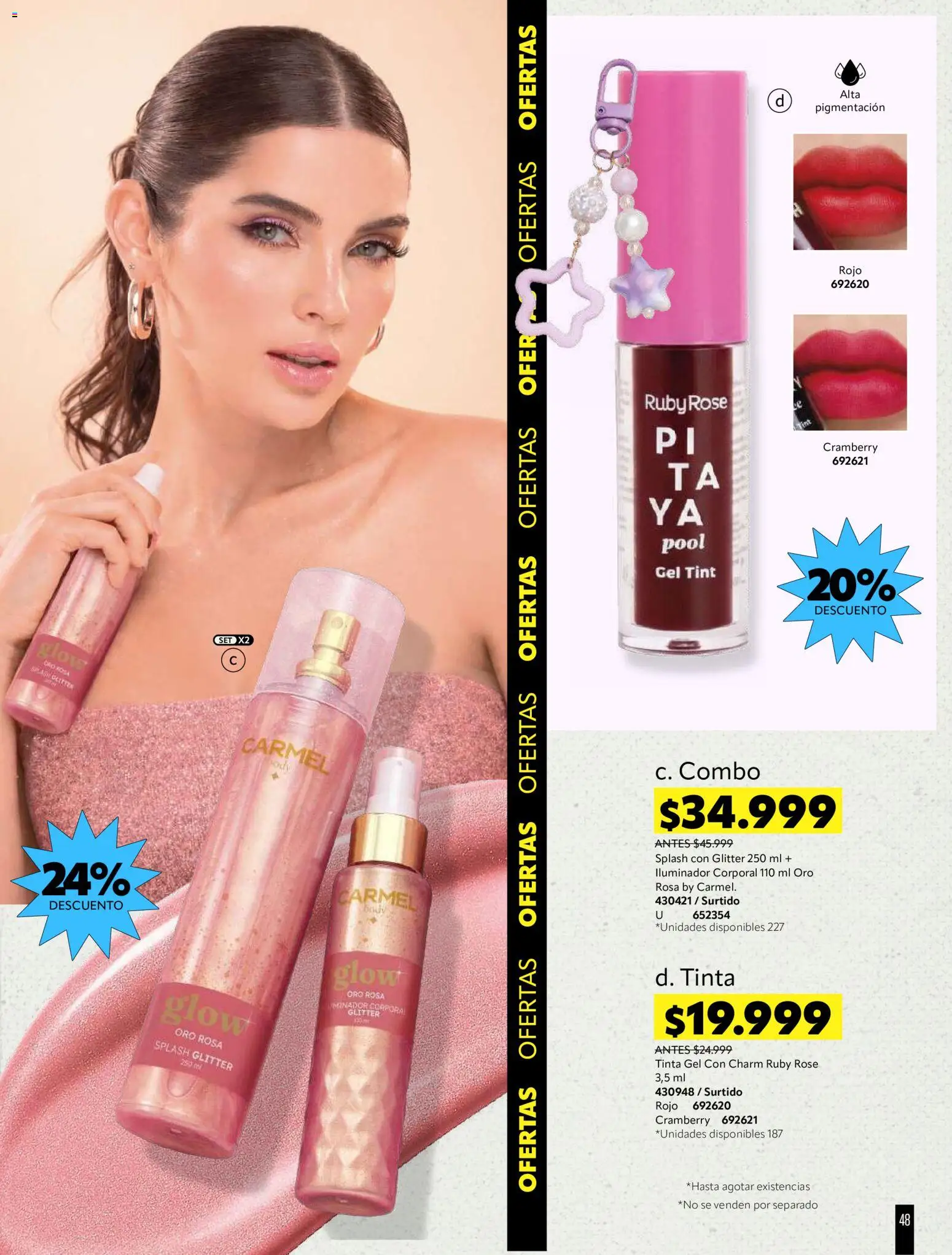 Carmel revista - valida desde el 01/10/2026 | Página: 239