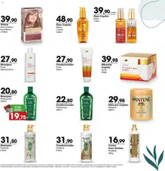 Zaffari ofertas Cuidados Pessoais - RS - Pré-Visualização do folheto da loja Zaffari, válido de 07.05.2026 | Página: 3 | Produtos: Condicionador, Óleo, Bourbon, Creme