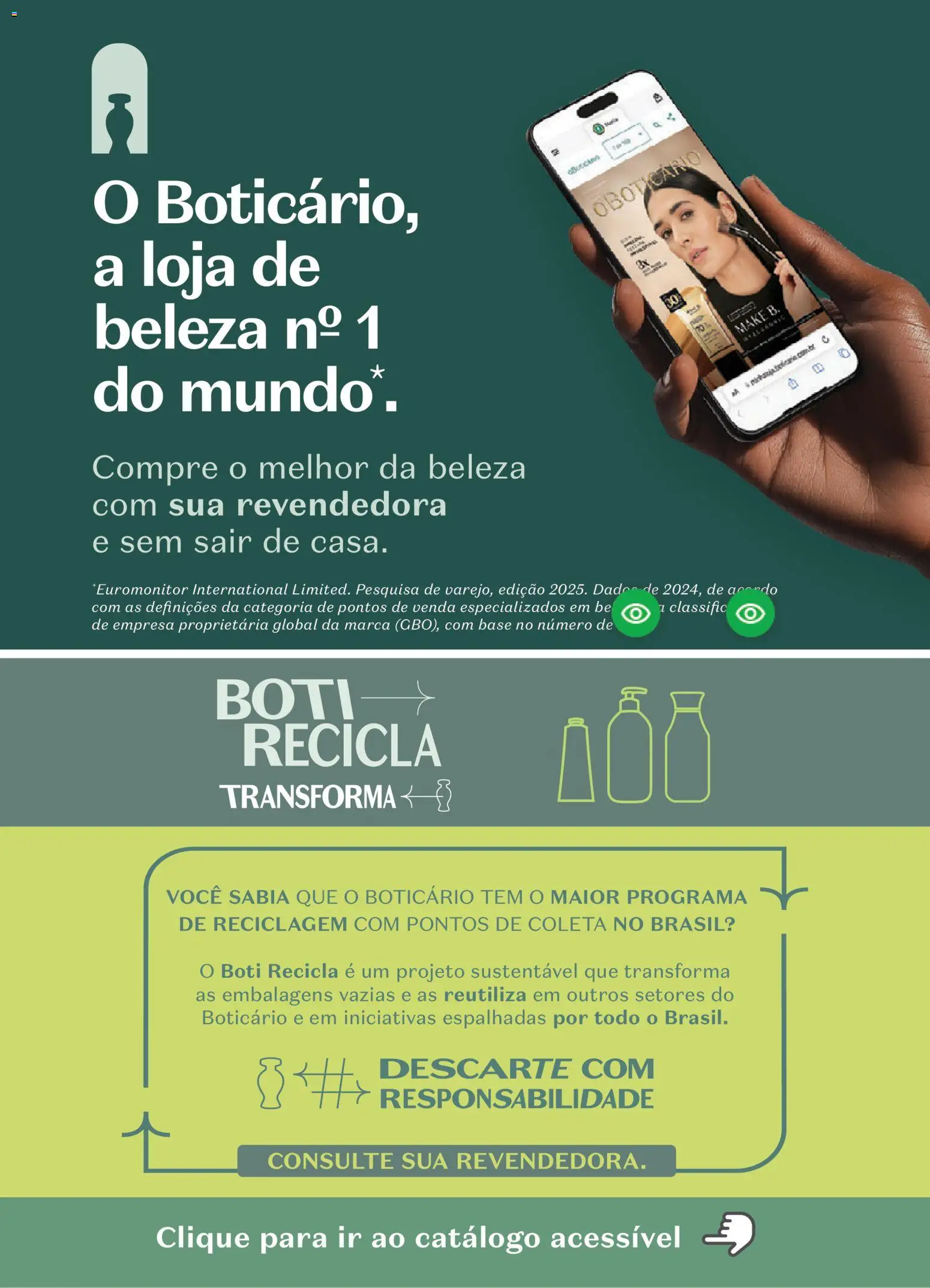 O Boticário Folheto - válido de 10/08/2026 | Página: 7 | Produtos: Base