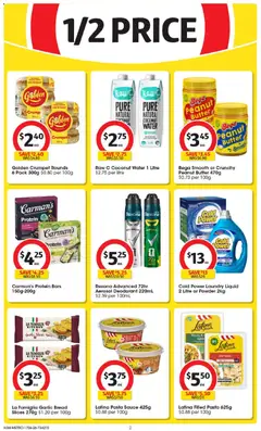 Preview of Coles catalogue - valid from 17.06.2026 | Page: 2