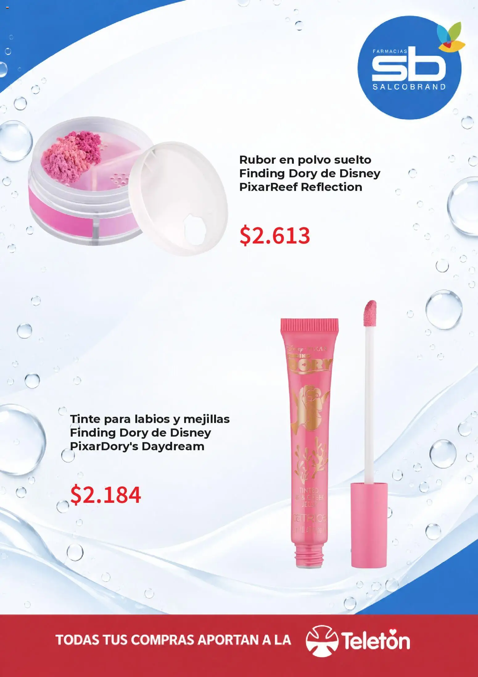 Salcobrand Ofertas │ válido desde el 20.10.2026 | Página: 3
