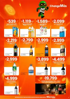 Vista previa Changomas Súper Maratón válido desde el 28/07/2026 | Página: 5