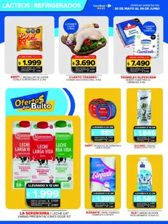 Vista previa Carrefour Maxi catálogo válido desde el 30.05.2026 | Página: 6