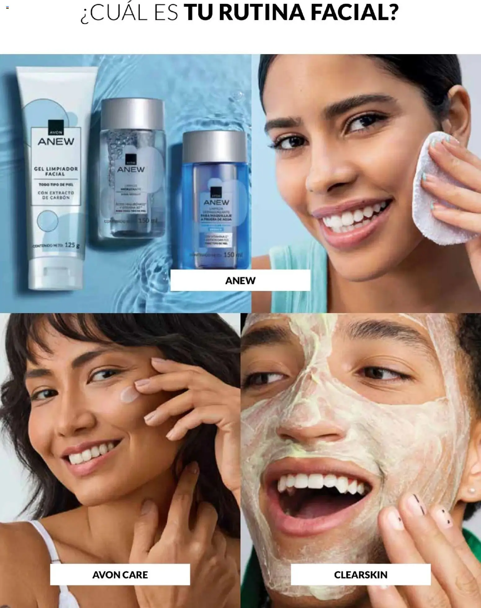Catálogo Avon válido desde 21/04/2026 | Página: 120 | Productos: Maquillaje