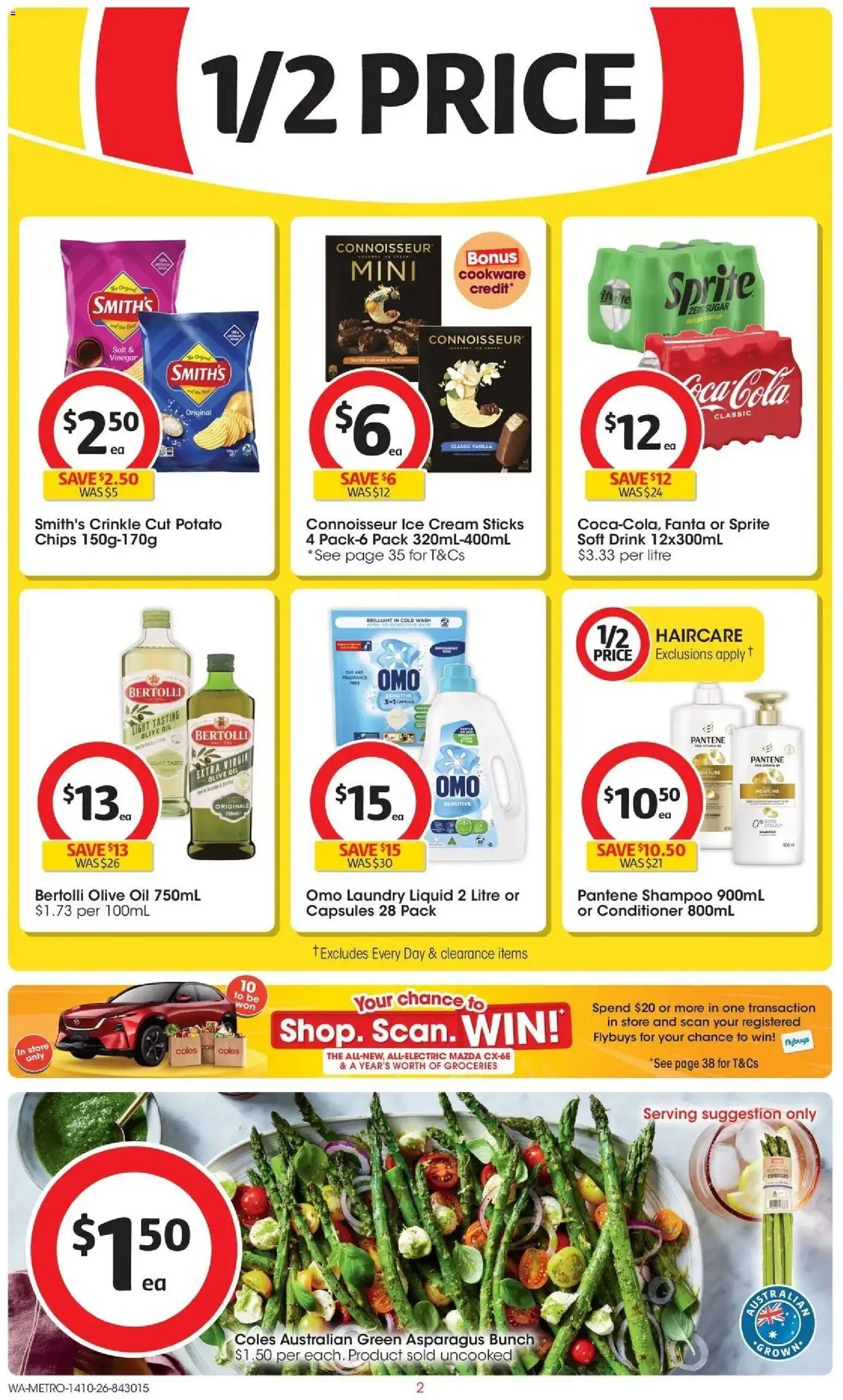 ﻿Coles catalogue valid from 14/10/2026 > Online Australia | Page: 2