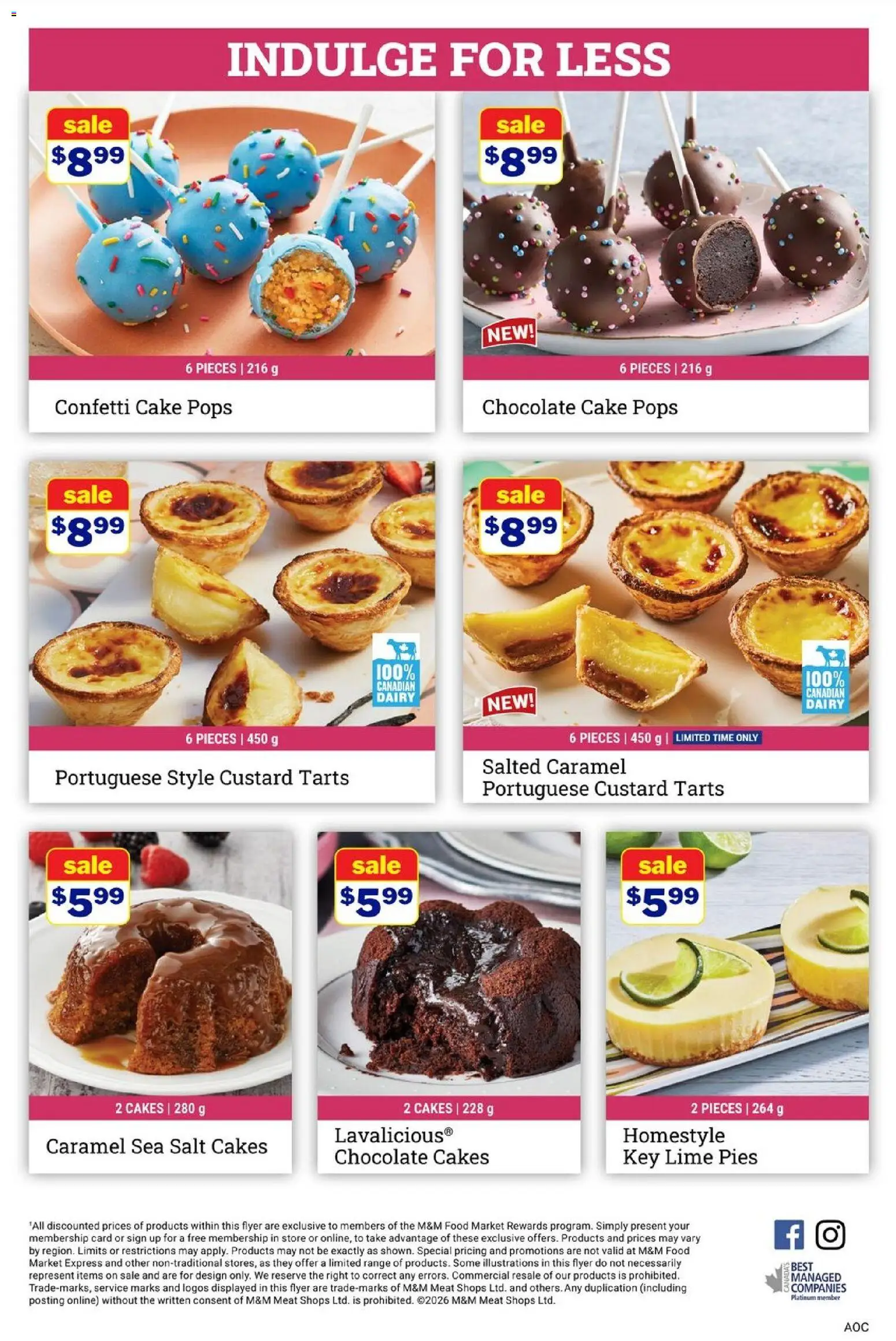 M&M Food Market flyer valid from Aug 6, 2026 | Page: 10