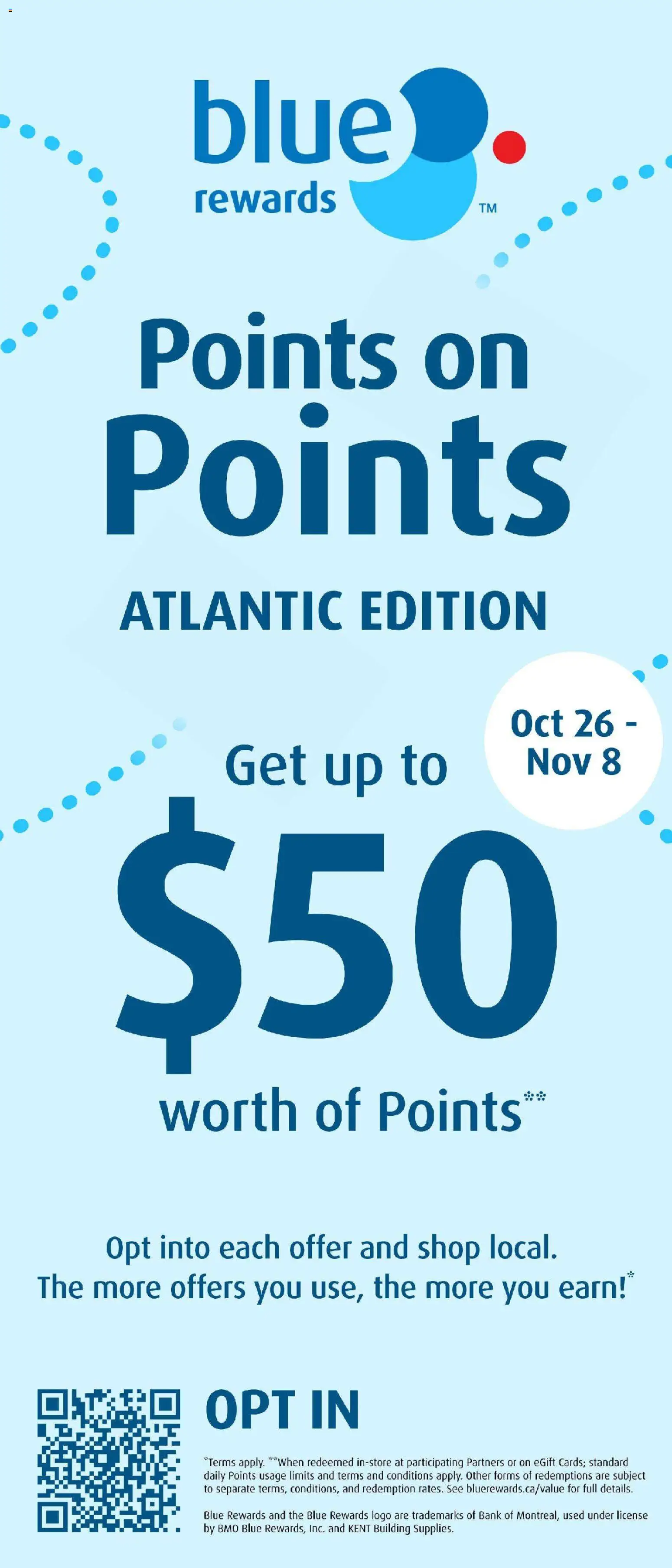 Kent flyer valid from Oct 29, 2026 | Page: 10