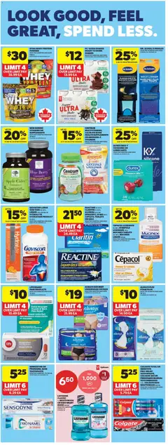 Preview of Real Canadian Superstore weekly flyer / circulaire from shop Real Canadian Superstore valid from Jul 23, 2026 | Page: 28