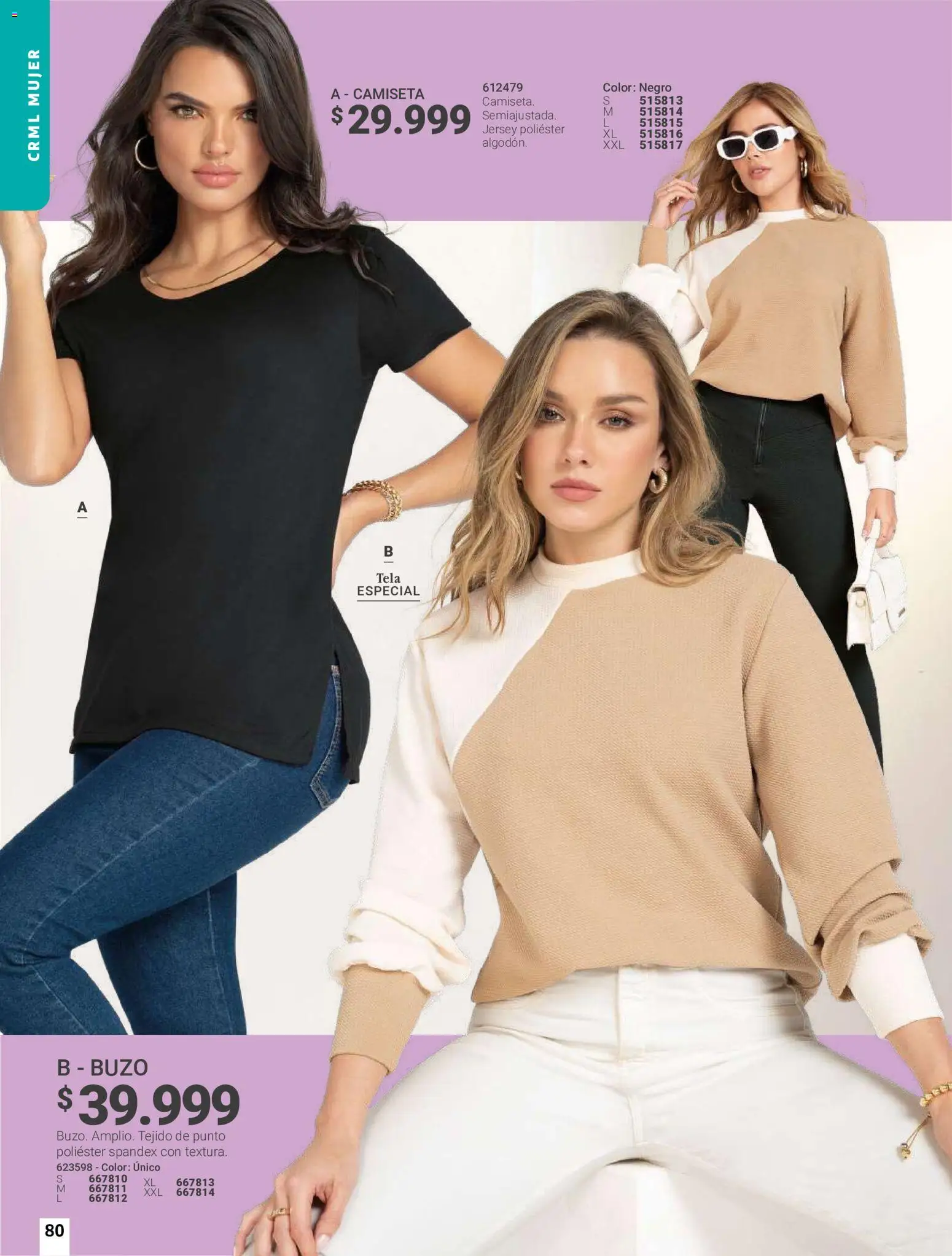 Carmel revista - valida desde el 01.06.2026 | Página: 80
