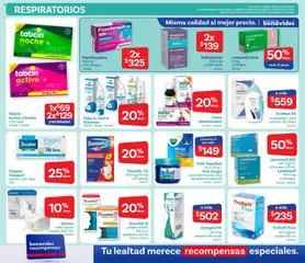 Vista previa de Farmacia Benavides catálogo, nuevo folleto de la tienda, válido en México a partir del 01/09/2026 | Página: 8