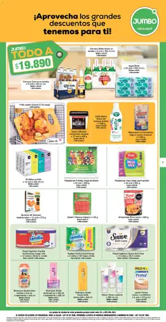 Jumbo catálogo -  Vista previa de la revista de la tienda Jumbo valido desde el 23/07/2026 | Página: 5