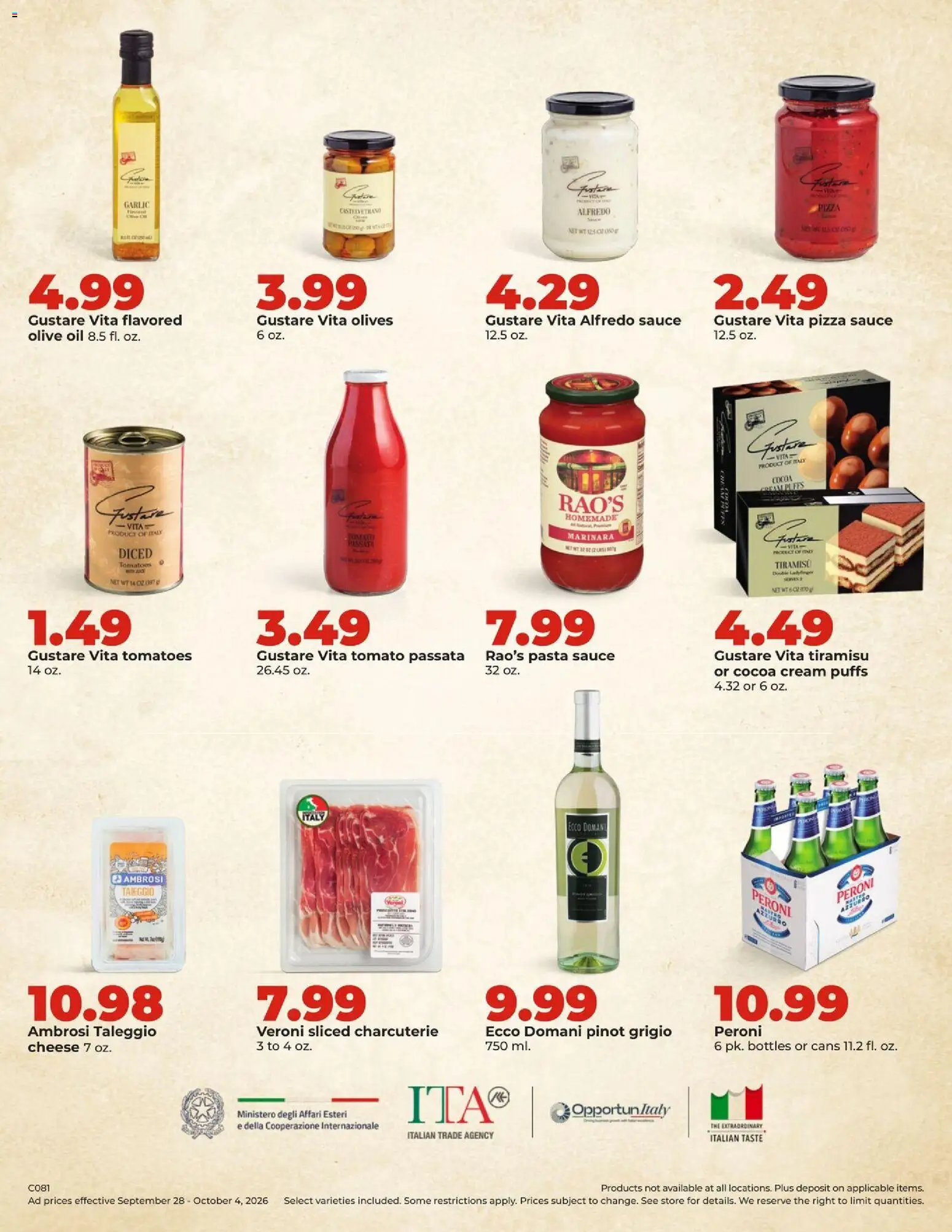 HyVee Weekly Ad - valid from 09/28/2026 | Page: 23