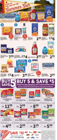 Preview of Food City weekly ads valid from 09/02/2026 | Page: 6