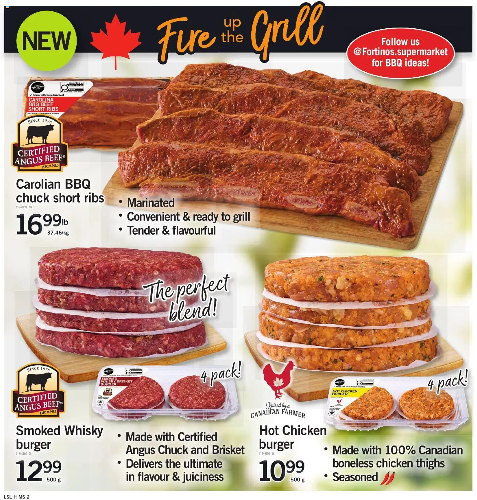 Loblaws flyer valid from 07.05.2026 | Page: 7 | Products: Beef, Grill, Chicken