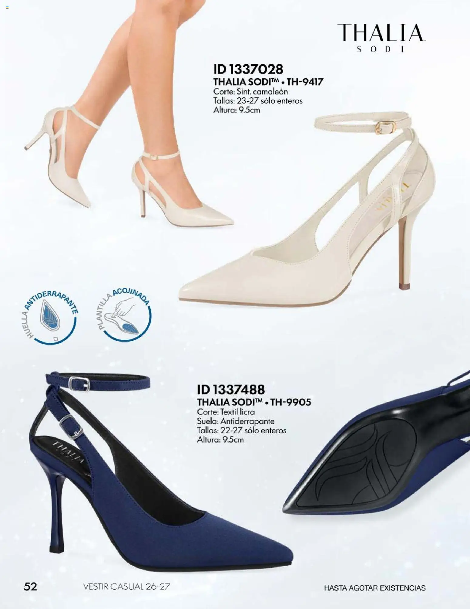 Nuevas ofertas de Price Shoes válidas en toda la República Mexicana desde el 28/08/2026. ¡Encuentra las mejores ofertas en Price Shoes catálogo Vestir Casual! | Página: 52