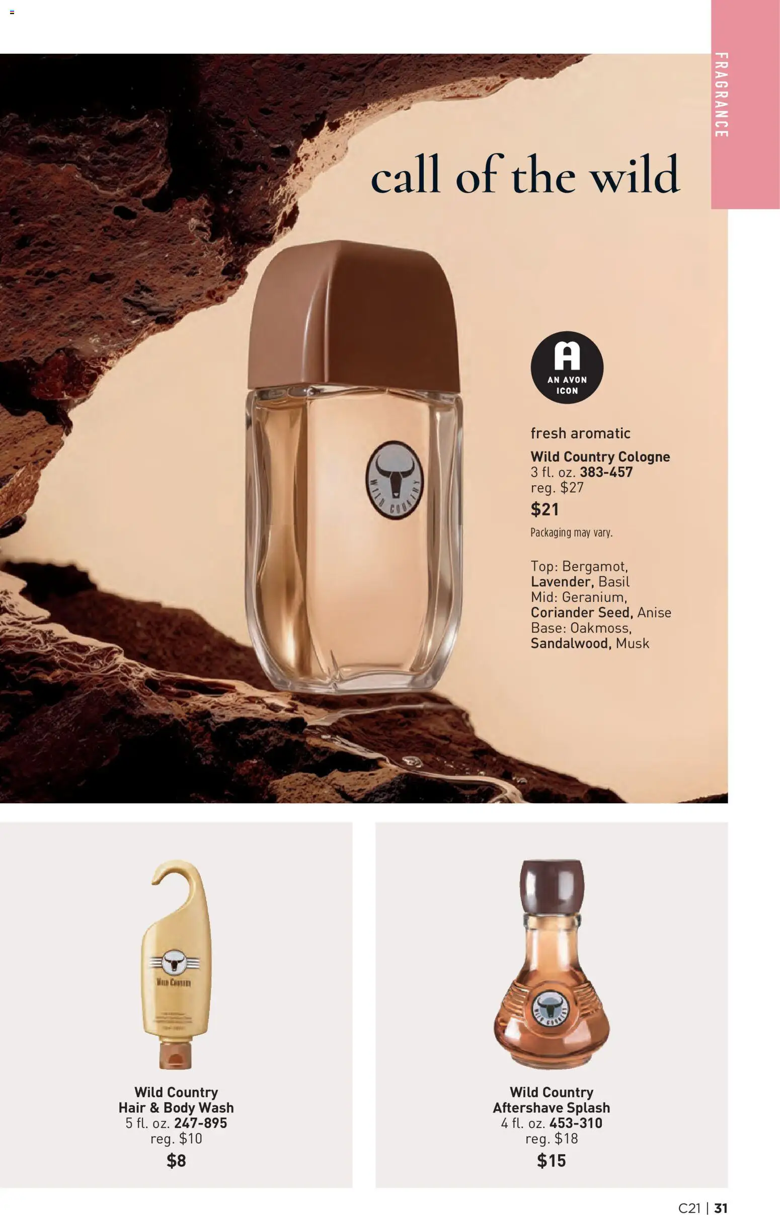 Avon - Brochure - valid from 10/07/2026 | Page: 31