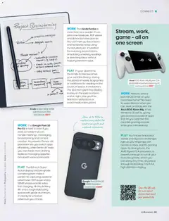 Preview of Officeworks Magazine - valid from 01.01.2026 | Page: 53 | Products: Battery, Suite, Pc, Xbox