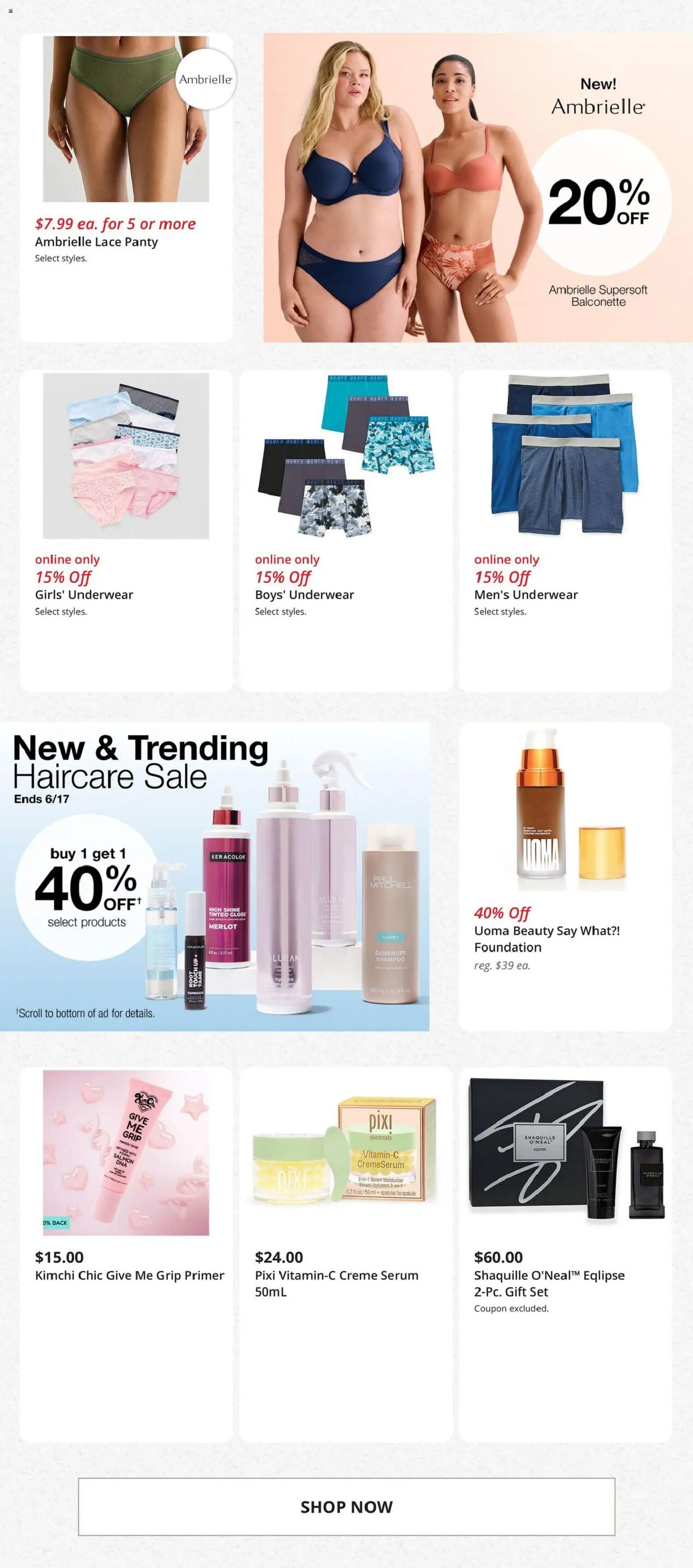 JCPenney Weekly Ad - valid from 26.05.2026 | Page: 5
