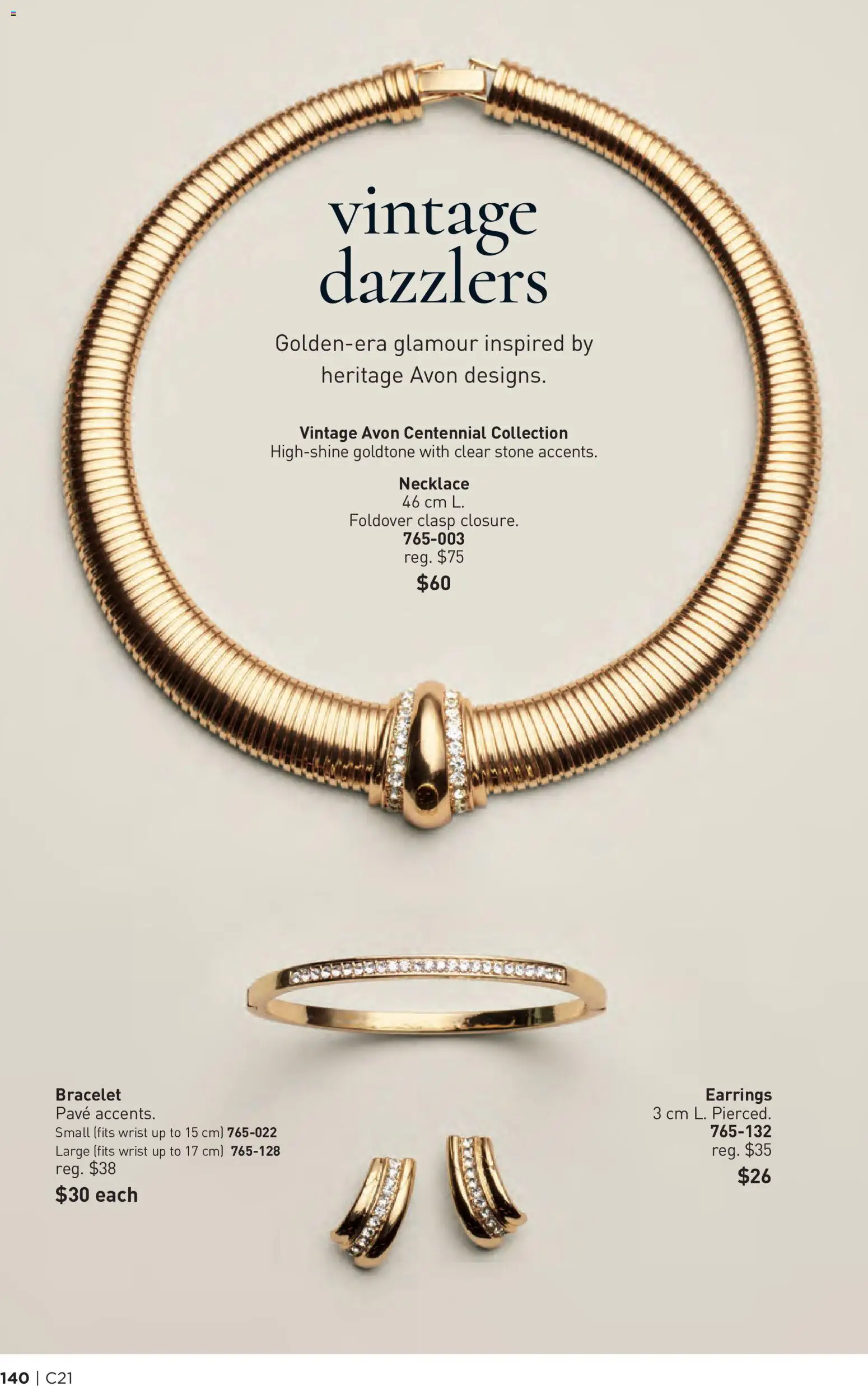 Avon flyer valid from Oct 8, 2026 | Page: 140