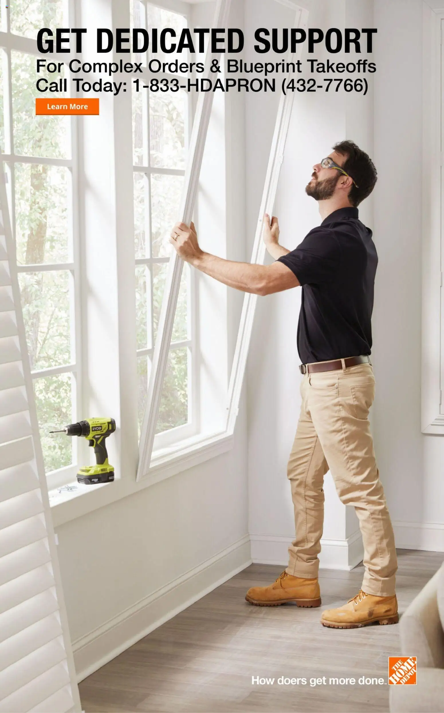 Home Depot Shop Pro Ad - valid from 07/13/2026 | Page: 6
