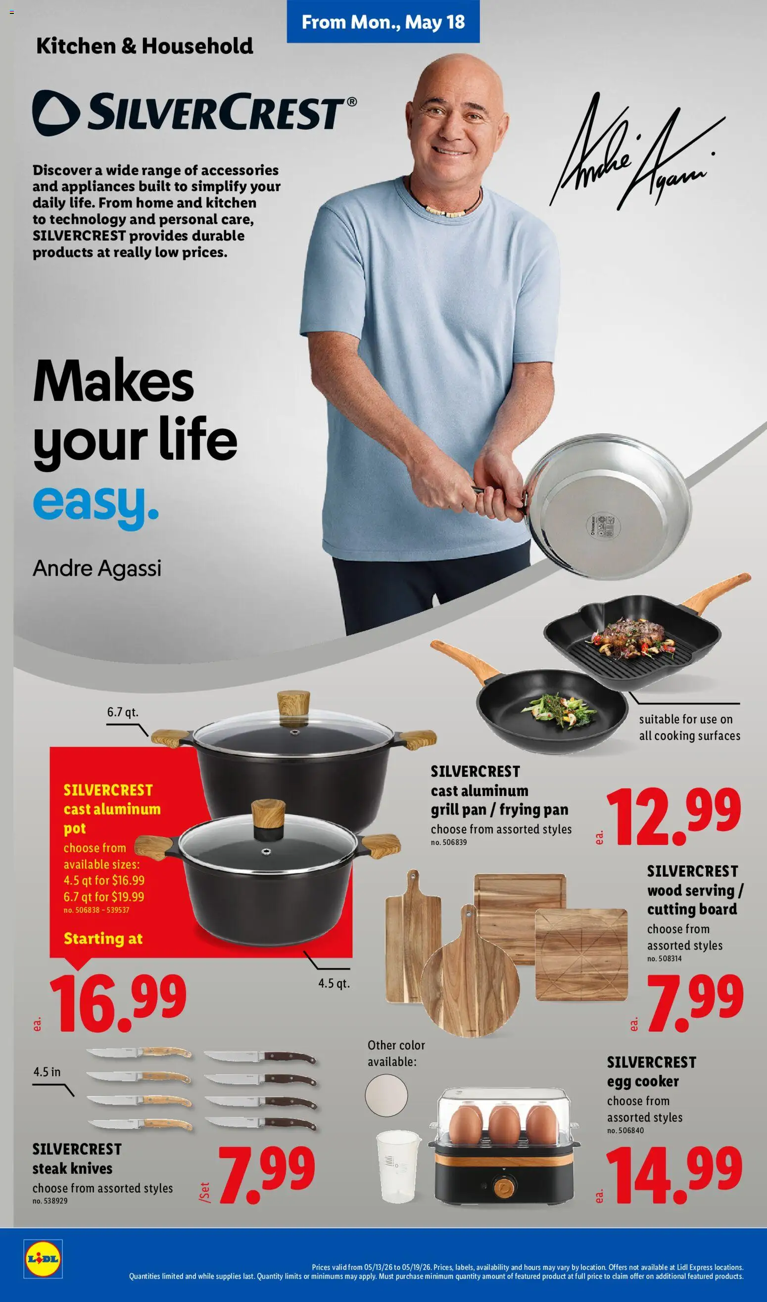 Lidl Weekly Ad - valid from 13.05.2026 | Page: 32