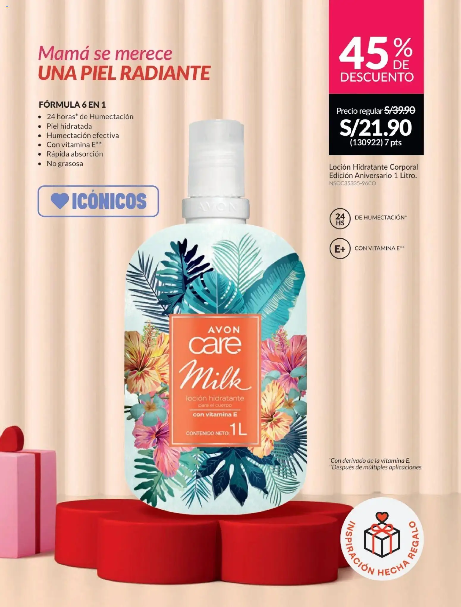 Catálogo Avon válido desde 21/04/2026 | Página: 33