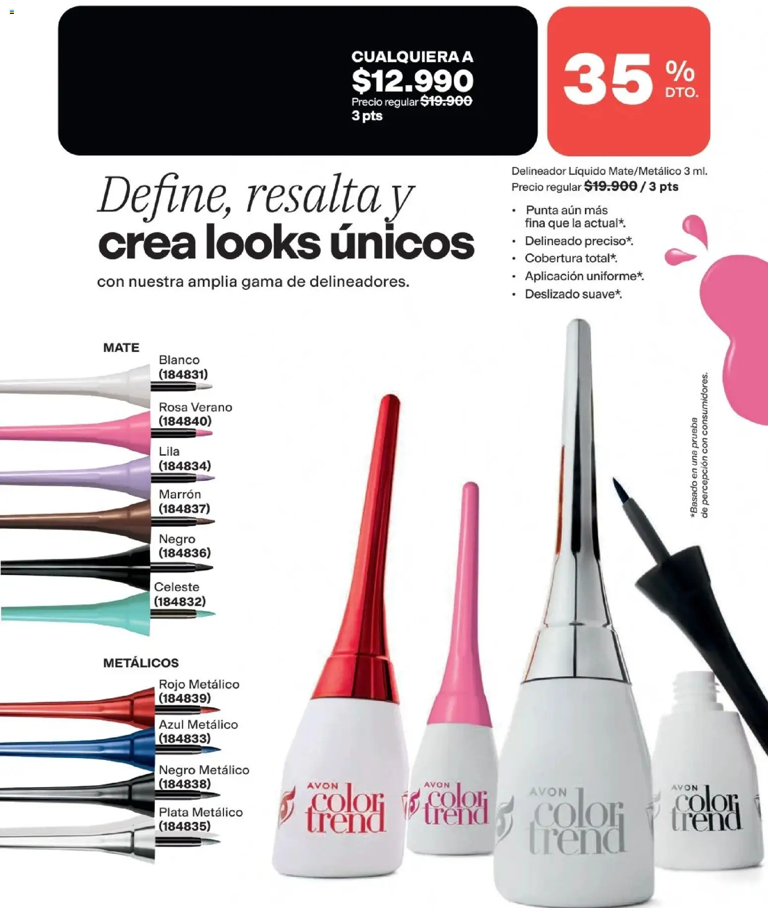 Avon Ciclo 8 desde el 01/08/2026 > Promociones | Colombia