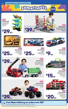 Preview of Big W Catalogue - Toy Sale - valid from 09.06.2026 | Page: 34 | Products: Light, Accessories