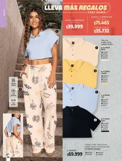 Pacifika - Campaña 07 / 2026 -  Vista previa de la revista de la tienda Pacifika valido desde el 24.04.2026 | Página: 88