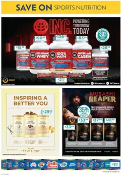 Preview of Chemist Warehouse catalogue - valid from 11.06.2026 | Page: 23