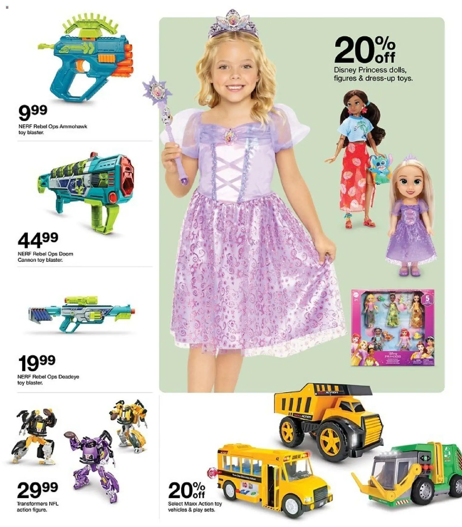 Nuevas ofertas de Target válidas en toda la República Mexicana desde el 09/08/2026. ¡Encuentra las mejores ofertas en Target folleto! | Página: 23