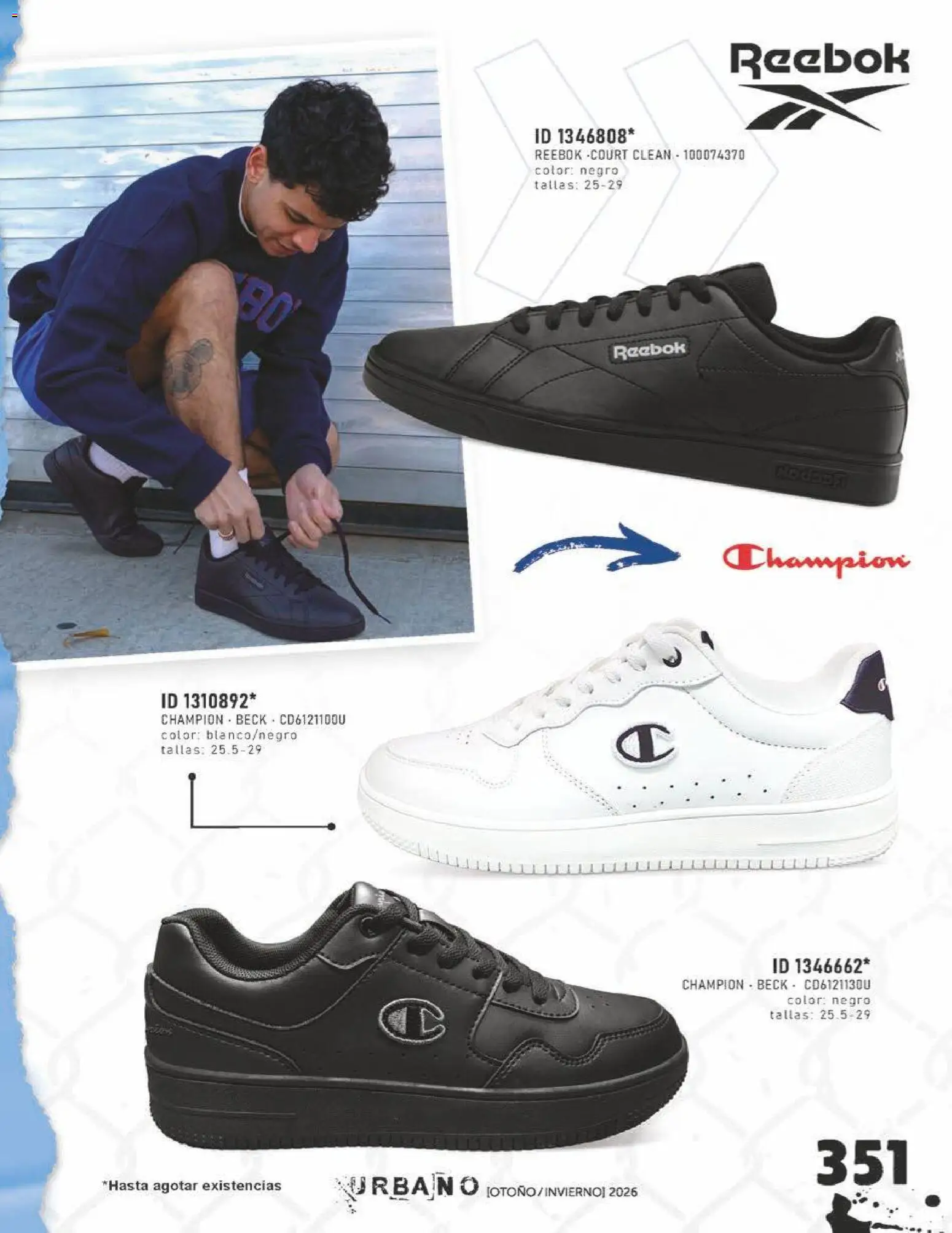 Nuevas ofertas de Price Shoes válidas en toda la República Mexicana desde el 31/07/2026. ¡Encuentra las mejores ofertas en Price Shoes catálogo Urbano! | Página: 351